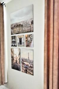 Les Appartements de la Nef d'Or : photos des chambres
