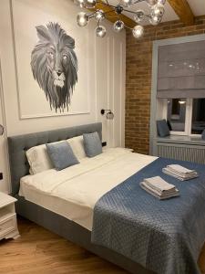 Lions Gate Apartment