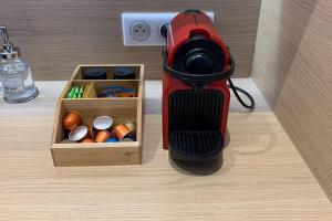 Antibes centre, 2P, terrasse, garage