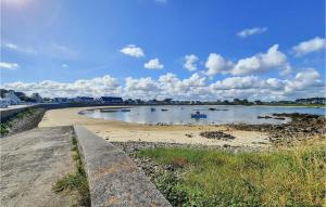 Lovely Home In Plouguerneau With Wifi