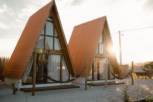 Vila Pahú - Caraíva