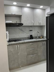 Confortable apartamento cerca al mar y centro histórico