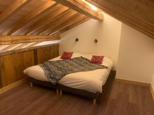 Chalets Chalet chaleureux et moderne a Meribel : photos des chambres