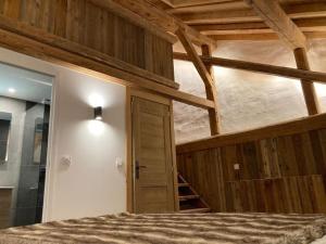 Chalets Chalet chaleureux et moderne a Meribel : photos des chambres