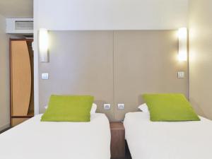 Hotels Campanile Lyon Nord - Ecully : Chambre Lits Jumeaux - Occupation simple