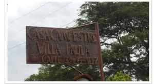 CASA CAMPESTRE VILLA PAULA - Finca