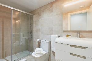 Terraza al Mediterráneo