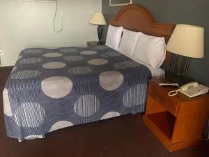 Hickman’s Motel - Haskell