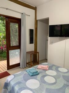 Suites surf house itamambuca