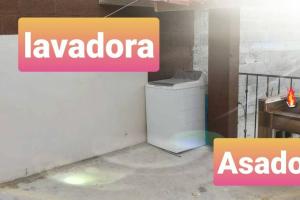 Departamento 2 camas matrimoniales K, wifi, Aire acondicionado, estacionamiento cruzando calle