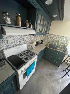 Scarlett Studios 2 - US Embassy Appt 7 mins drive-Lloyd Erskine Sandiford Centre Ross University 5 mins drive - Only the 1 night package includes Airport and Embassy roundtrip