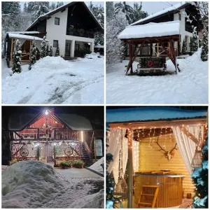 Cabana Alexandra - 博尔沙