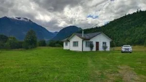 Casa Pangal Bajo - Puerto Dunn