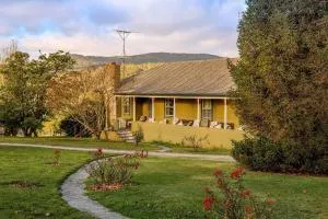 Duckmaloi Park Lodge - Burraga