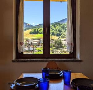Alpine Vista Villa Hardaker 4 bedrooms Torgnon
