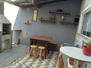 Linda kitnet, frente mar, piscina Navegantes#4