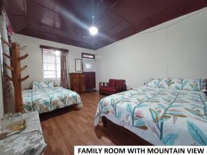 Odysseys Pateng Homestay, Cherrapunji