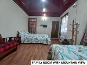 Odysseys Pateng Homestay, Cherrapunji