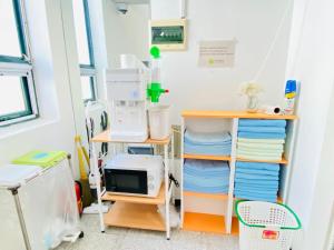 Aroha Guesthouse Seoul Station