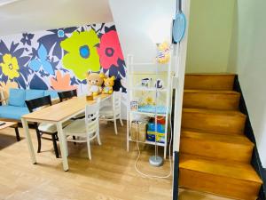 Aroha Guesthouse Seoul Station