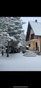 Vikendica Vjeverica - Rudo Polje