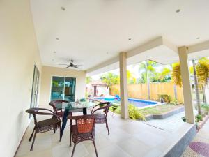 Sunny4 villa Pattaya