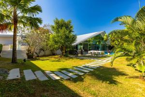 Large Private Pool Villa with 7 Bedrooms 7B