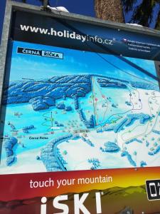 Apartmány Černá Říčka