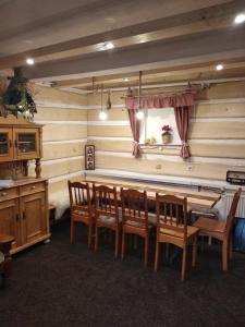 Apartmány Černá Říčka