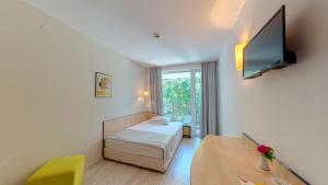 Single Room room in Madara Park Hotel