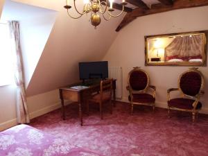 B&B / Chambres d'hotes Domaine de launay blot, Proche MT ST MICHEL : photos des chambres