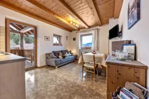 Eichernhof Apartment Kirschblüte - Gargazon