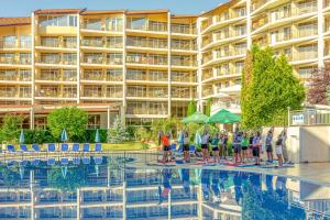 Madara Park Hotel -Inclusive