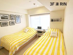 One-Bedroom Apartment Third Floor