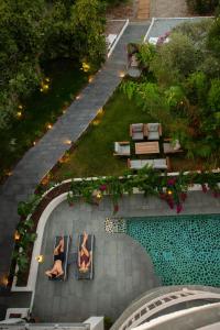 Icon Beach Suites Hotel Sovalye Island