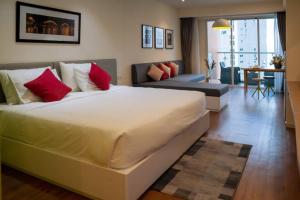 Căn Hộ 1 Phòng Ngủ (One-Bedroom Apartment)