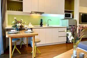 Chic Nha Trang Ocean View Studio With Pool