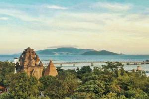 Chic Nha Trang Ocean View Studio With Pool