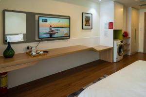 Chic Nha Trang Ocean View Studio With Pool