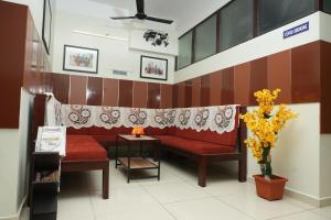 Bay Stays near white town