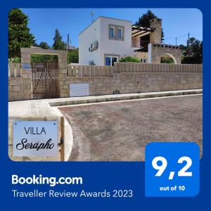 VILLA SERAPHO - 4hvězdičkové hotely ve městě Pafos