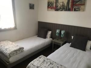 Hotels LOGIS - Hotel L'Oceana : photos des chambres