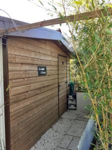 La cabane à Caillou