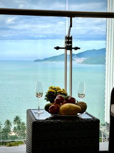 Chic Nha Trang Ocean View Studio With Pool
