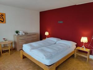 Uptown Apartments Interlaken free Parking