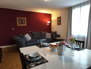 Uptown Apartments Interlaken free Parking - Neuhaus