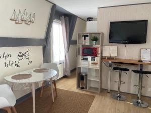 Appartements Le cocon sainte Catherine : photos des chambres