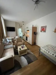 Gästewohnung 1 - Nietleben