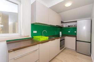 Ferienwohnung in Kastel Novi mit Meerblick, Balkon, Klimaanlage, W-LAN 5110-1