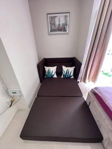 Lengs Place 1 - Studio Unit at Inspiria Condo Beside Abreeza Mall Davao City